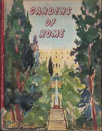 Gardens of Rome by Faure Gabriel