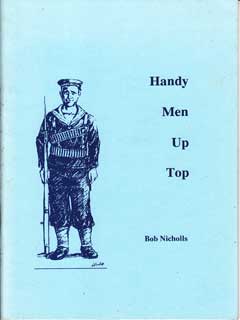 Handy Men up Top by Nicholls Bob