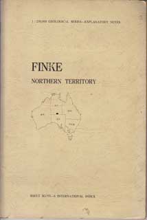 Finke, N.T. by Wells A T