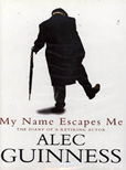 My Name Escapes Me by Guiness Alec