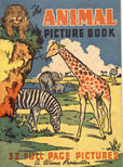 The Animal Picture Book by 
