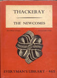 The Newcombs by Thackeray William Makepeace