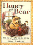 Honey And Bear by Dobosarksy Ursula