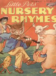 Little Pets Nursery Rhymes by not available