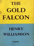 The Gold Falcon by Williamson Henry