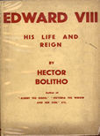 Edward Viii by Bolitho Hector
