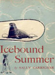 Icebound Summer by Garrighar Sally
