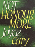Not Honour More by Cary Joyce
