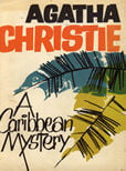 A Caribbean Mystery by Christie Agatha