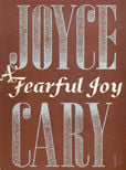 A Fearful Joy by Cary Joyce