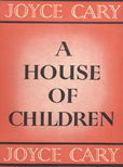 A House Of Childrenh by Cary Joyce