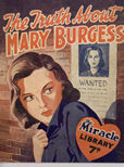 The Truth About Mary Burgess by 