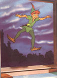 Walt Disney Illustrated Peter Pan And Wendy by Barrie J M
