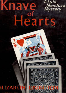 Knave Of Hearts by Linington Elizabeth