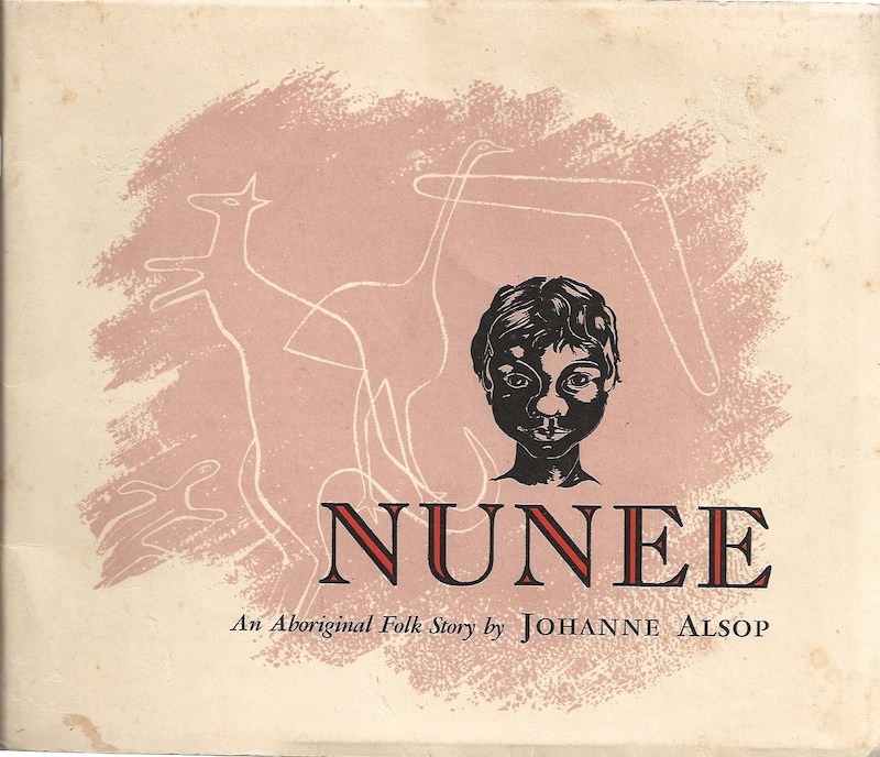 Nunee by Alsop, Johanne