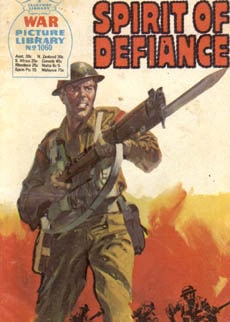 Spirit Of Defiance by Clifford E Simak