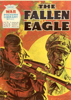 The Fallen Eagle by Glashan, John