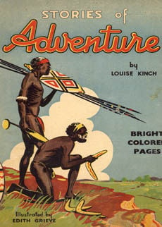 Stories Of Adventure by Kinch Louise