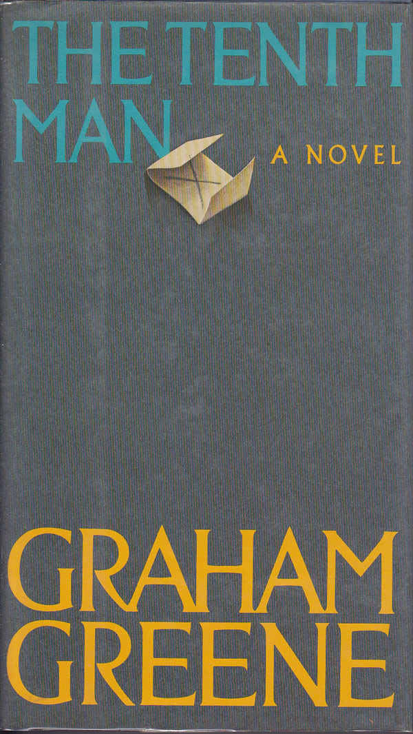 The Tenth Man by Greene, Graham