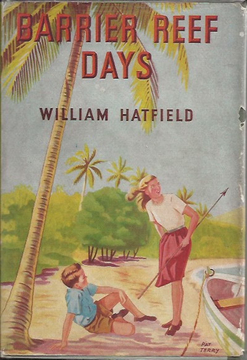 Barrier Reef Days by Hatfield, William