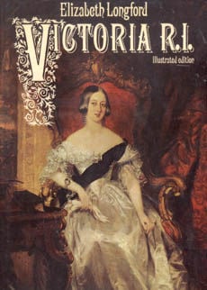 Victoria R I by Longford Elizabeth