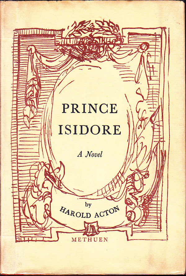 Prince Isidore by Acton, Harold