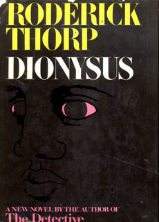 Dionysus by Thorp Roderick