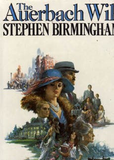 The Auerback Will by Birmingham Stephen