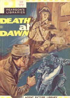 Death At Dawn by Mikes George