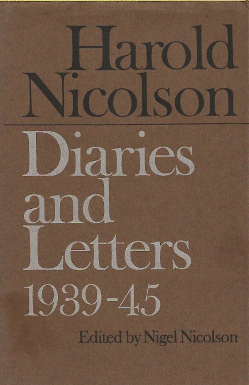 Diaries And Letters 1930-1962 by Nicolson, Harold