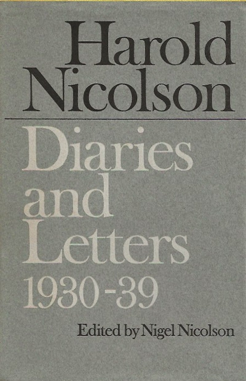 Diaries And Letters 1930-1962 by Nicolson, Harold