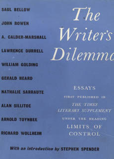 The Writers Dilemma by 