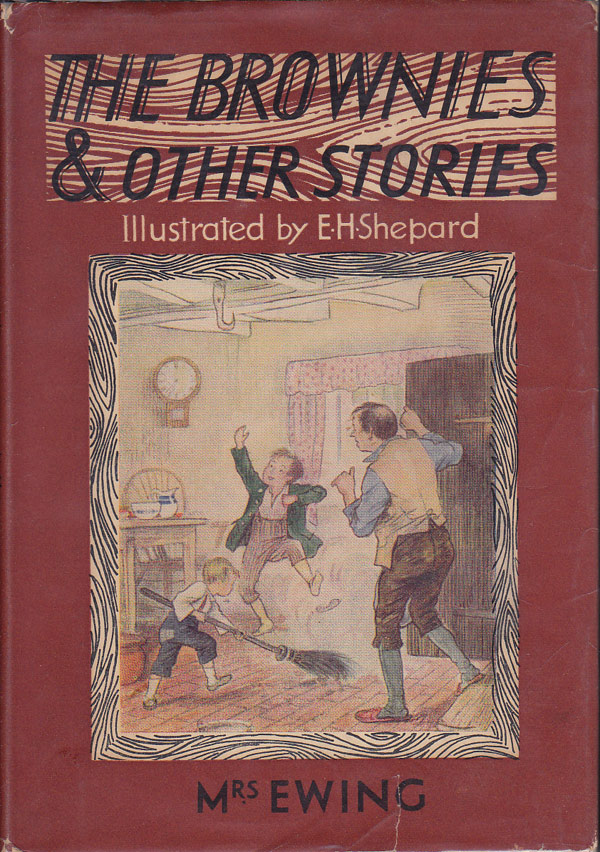 The Brownies And Other Stories by Ewing, Mrs.
