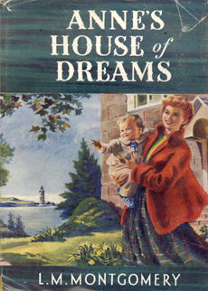 Annes House Of Dreams by Montgomery L M
