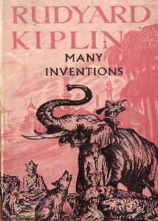 Many Inventions by Kipling rudyard