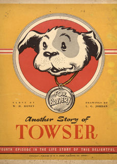 Another Story Of Towser by Honey W H