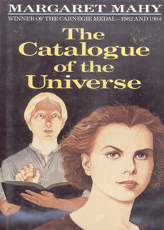 The Catalogue Of The Universe by Mahy Margaret