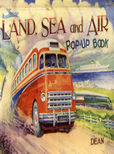 Land Sea And Air by 
