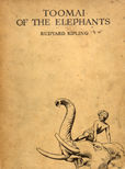 Toomai Of The Elephants by Kipling Rudyard