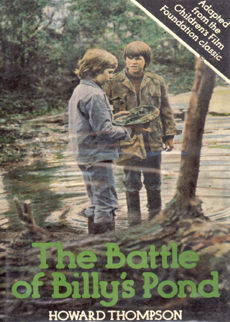 The Battle Of Billys Pond by Thompson Howard
