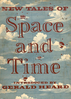 New Tales Of Space And Time by Healey Raymond J edits