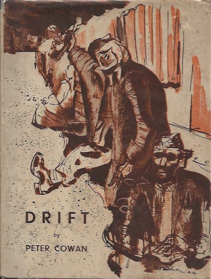 Drift by Cowan, Peter