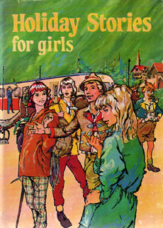 Holiday Stories For Girls by 