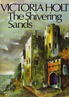 The Shivering Sands by Holt Victoria