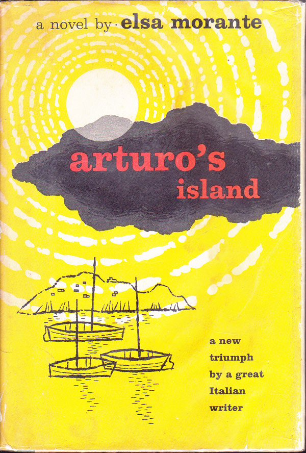 Arturo's Island by Morante, Elsa
