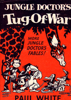Jungle Doctors Tug Of War by White Paul