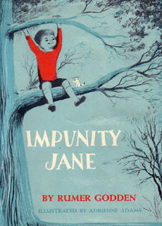 Impunity Jane by Godden Rumer