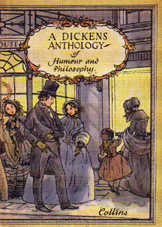 A Dickens Anthology by Dickens Charles