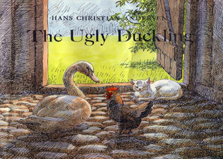 The Ugly Duckling by Andersen Hans