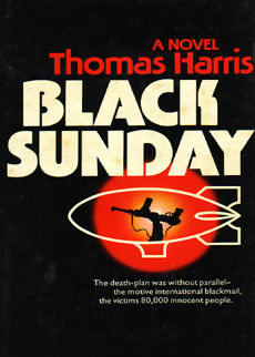 Black Sunday by Harris thomas